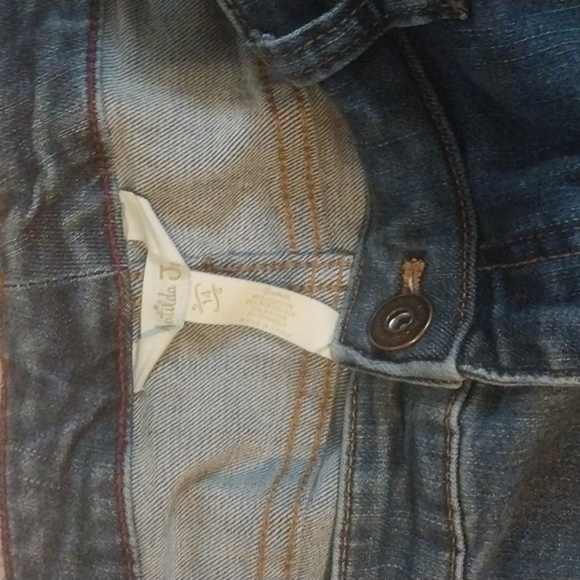 Matilda Jane Clothing Womens Medium Wash Jeans Size 14 - Picture 7 of 8